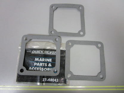*NEW OEM* (LOT OF 3) 0810 Mercury Quicksilver Gasket 27-48043