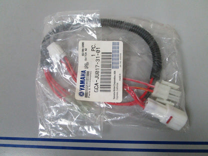 NEW OEM GCA-JU017-31-01 Yamaha Switch Adapter Lead 0810