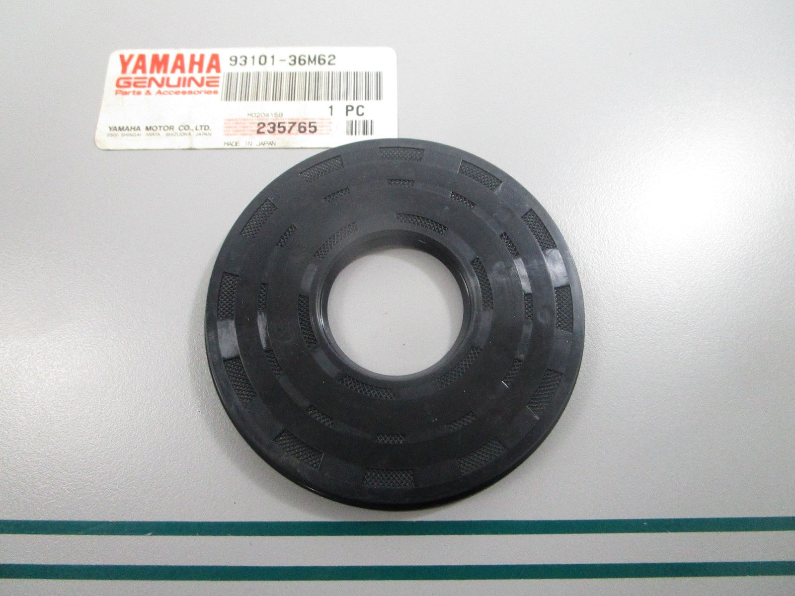 NEW OEM 93101-36M62-00 Yamaha Oil Seal 0810