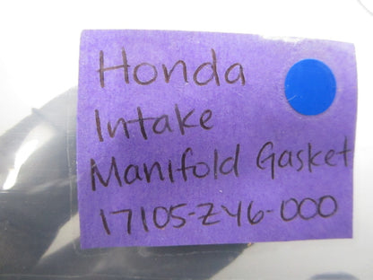 *NEW OEM* 0810 Honda Intake Manifold Gasket 17105-ZY6-000