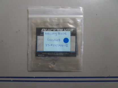 *NEW OEM* 0720 Mercury Quicksilver Gasket 27-F24748-2