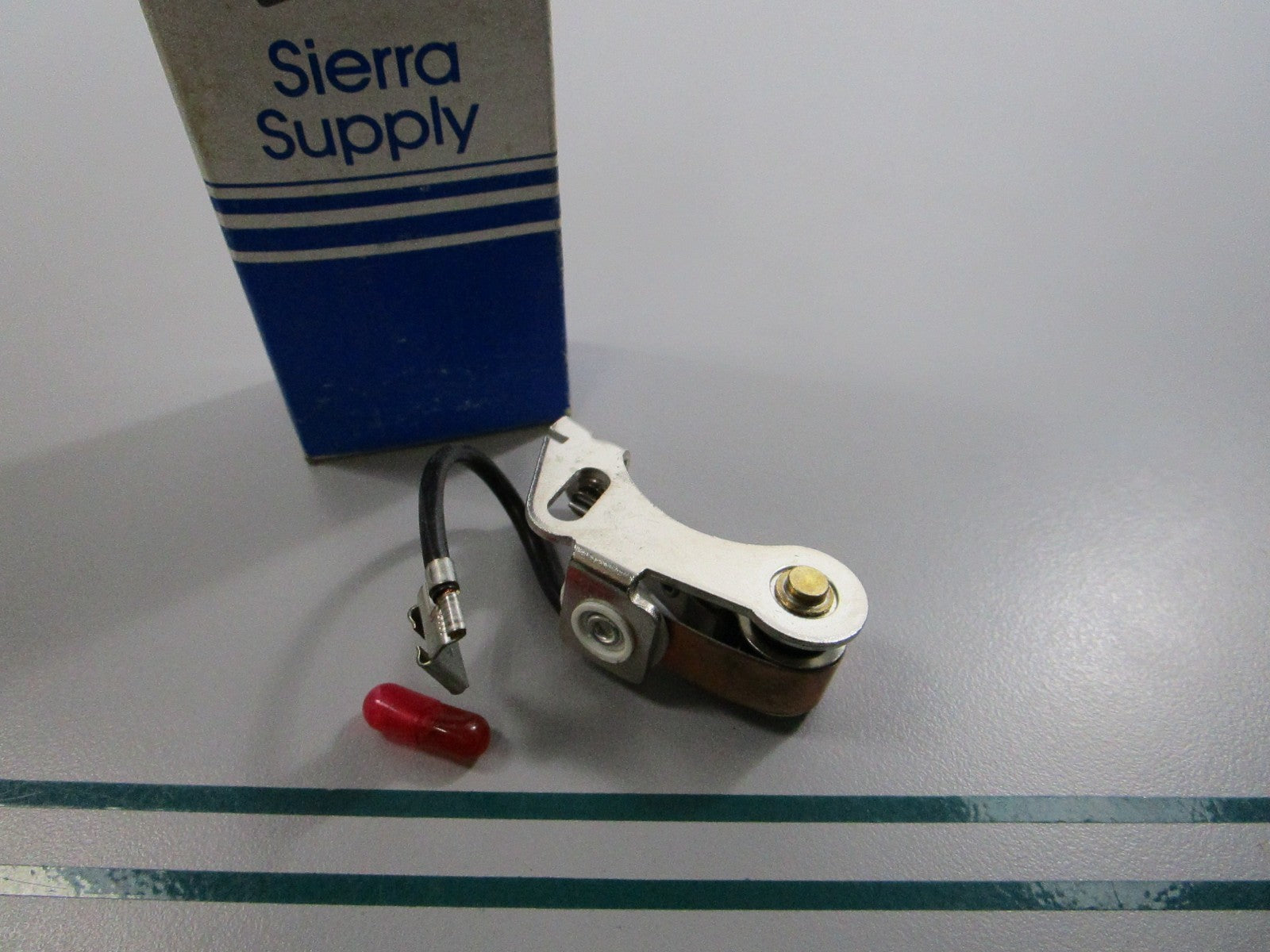 NEW 18-5304 Replaces: 243799 Sierra Contact Set 0810