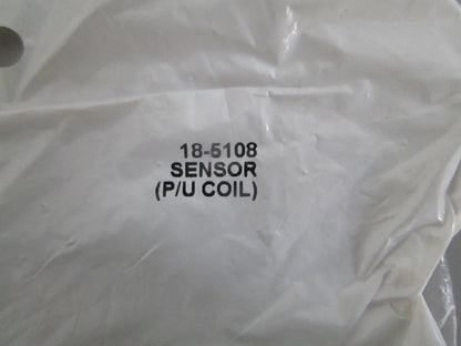 NEW 18-5108 Sierra Sensor Rep: 986642 OMC 0820