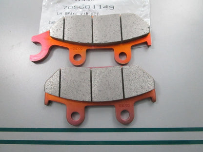 NEW OEM 705601149 Can-Am Brake Pad Kit 0810