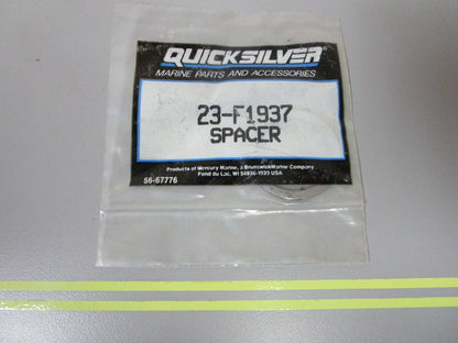 *NEW OEM* 0810 Mercury Quicksilver Spacer 23-F1937
