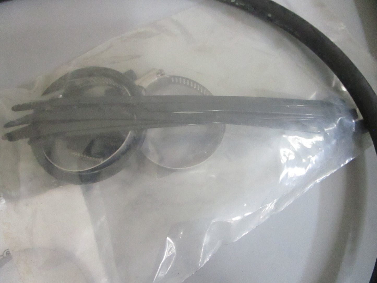 *NEW OEM* 0820 Mercury Quicksilver Oil Deck Fill Kit 15969A09