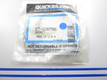 *NEW OEM* 0810 Mercury Quicksilver Gasket 27-828766
