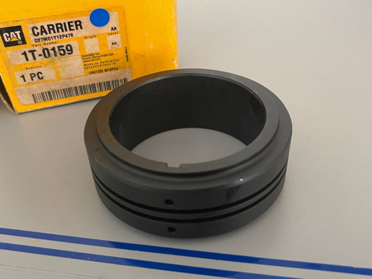 *NEW OEM* 0720 CAT Caterpillar Carrier 1T-0159