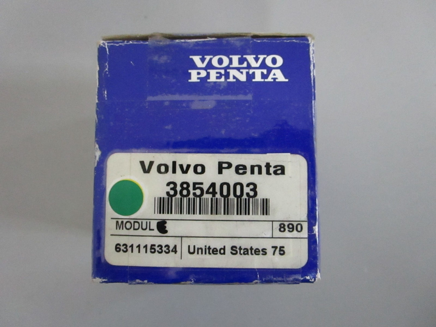 Volvo Penta 3854003 Ignition Module Delco Breakerless 3.0L V6 V8 NEW OEM 0820