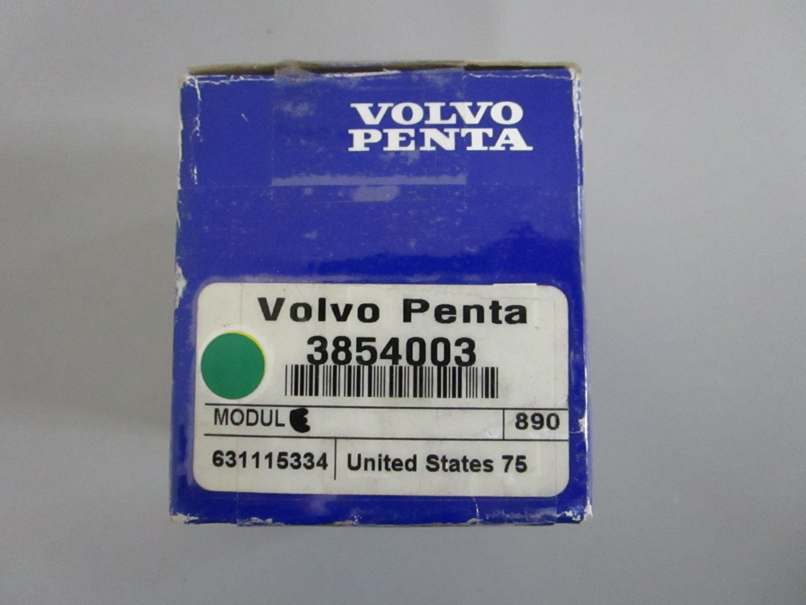 Volvo Penta 3854003 Ignition Module Delco Breakerless 3.0L V6 V8 NEW OEM 0820