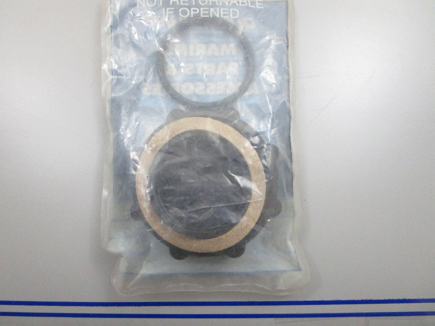 *NEW OEM* 0810 Mercury Quicksilver Cap Assembly 36-43298A 2