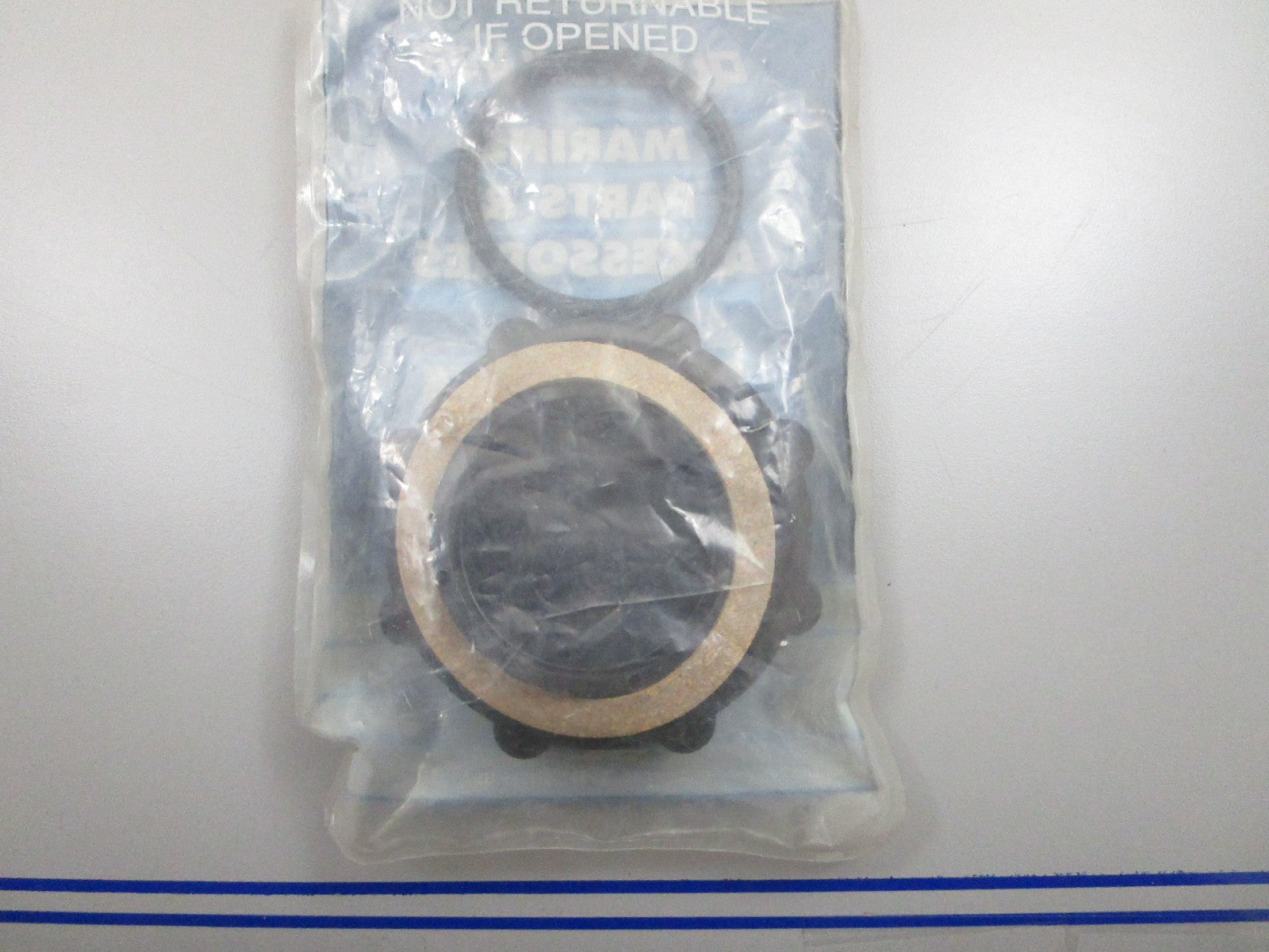 *NEW OEM* 0810 Mercury Quicksilver Cap Assembly 36-43298A 2