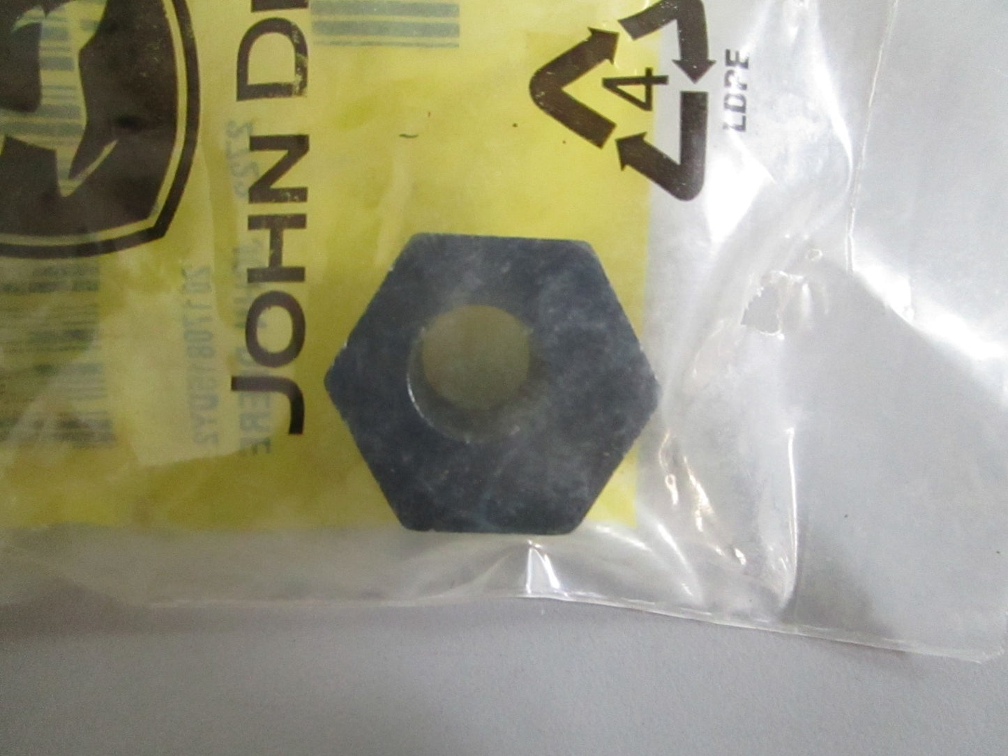 John Deere NEW OEM TCU28635 Eccentric Reel Greens Mower Golf Turf NOS Part 0820
