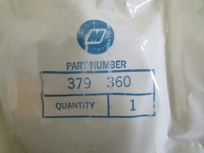 *NEW OEM* 0820 OMC Johnson Evinrude 3 Piston Ring Set 379360 0379360