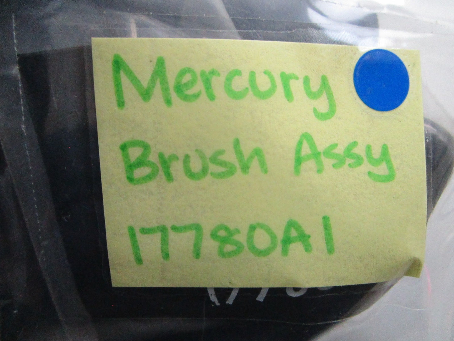 *NEW OEM* (LOT OF 2) 0810 Mercury Quicksilver Brush Assembly 17780A1