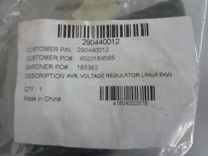 NEW OEM 29044012 Homelite Voltage Regulator 0820