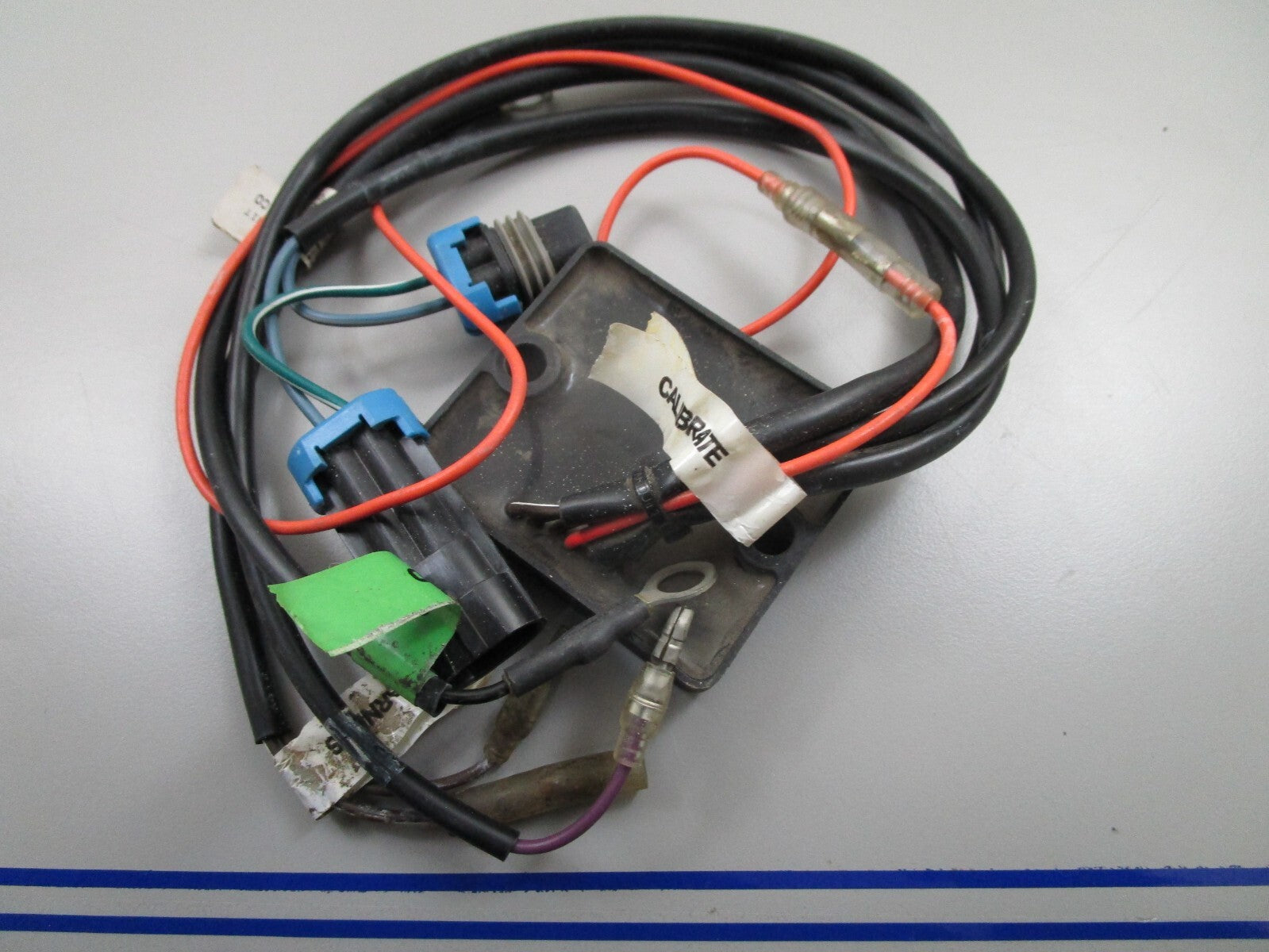 *NEW OEM* 0810 Mercury Quicksilver Trim Limit Module Kit 899625K01