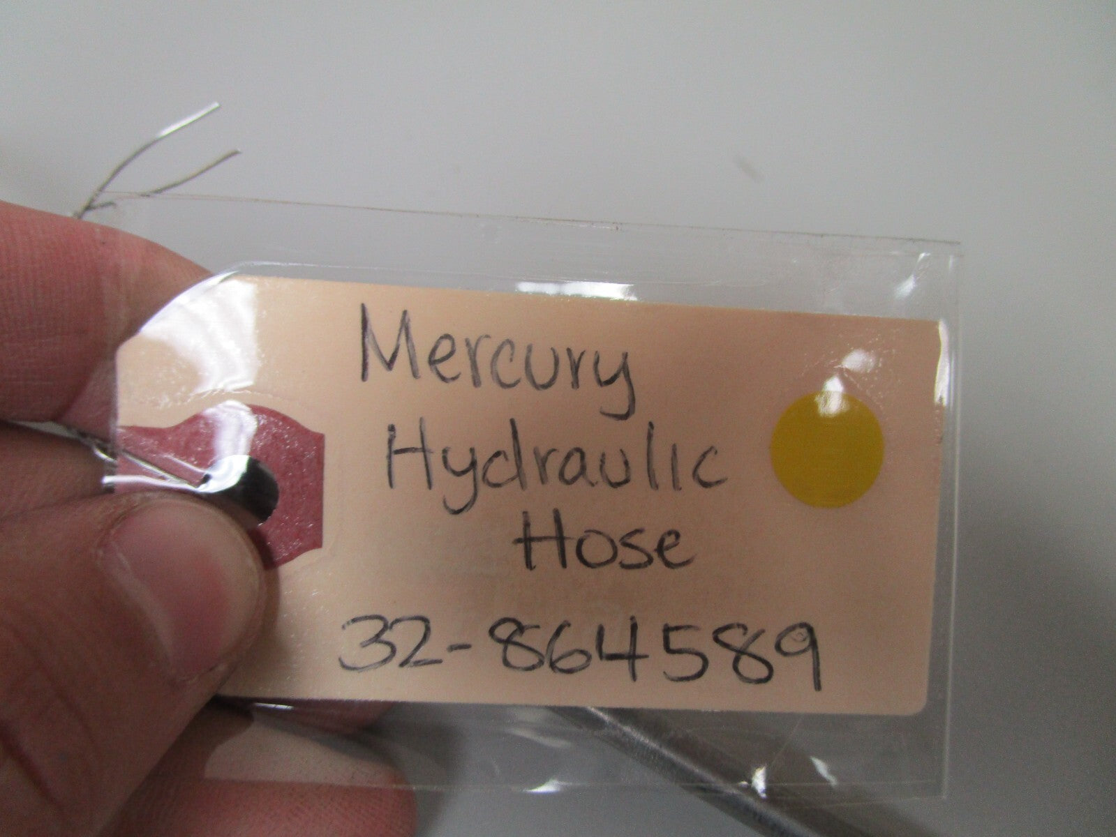 *NEW OEM* 0810 Mercury Quicksilver Hydraulic Hose 32-864589