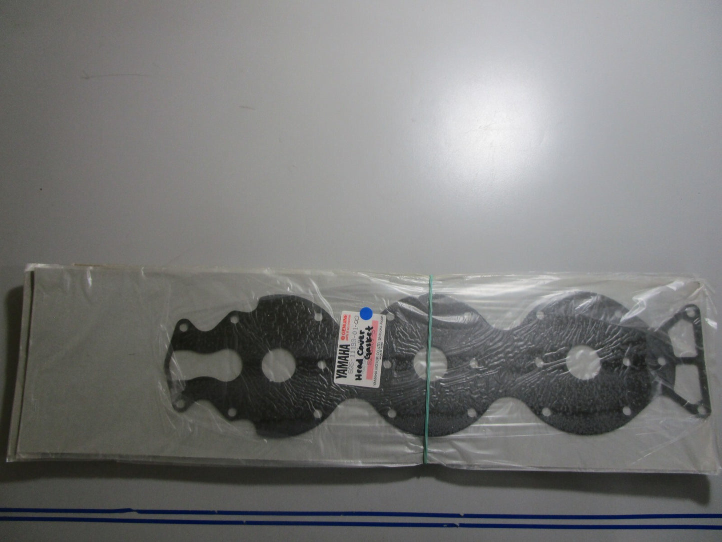 *NEW OEM* 0810 Yamaha Head Cover Gasket 6G5-11193-01-00