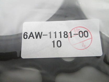 *NEW OEM* 0810 Yamaha Cylinder Head Gasket 6AW-11182-00-00