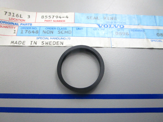 NEW OEM 855794 Volvo Penta Seal Ring 0810