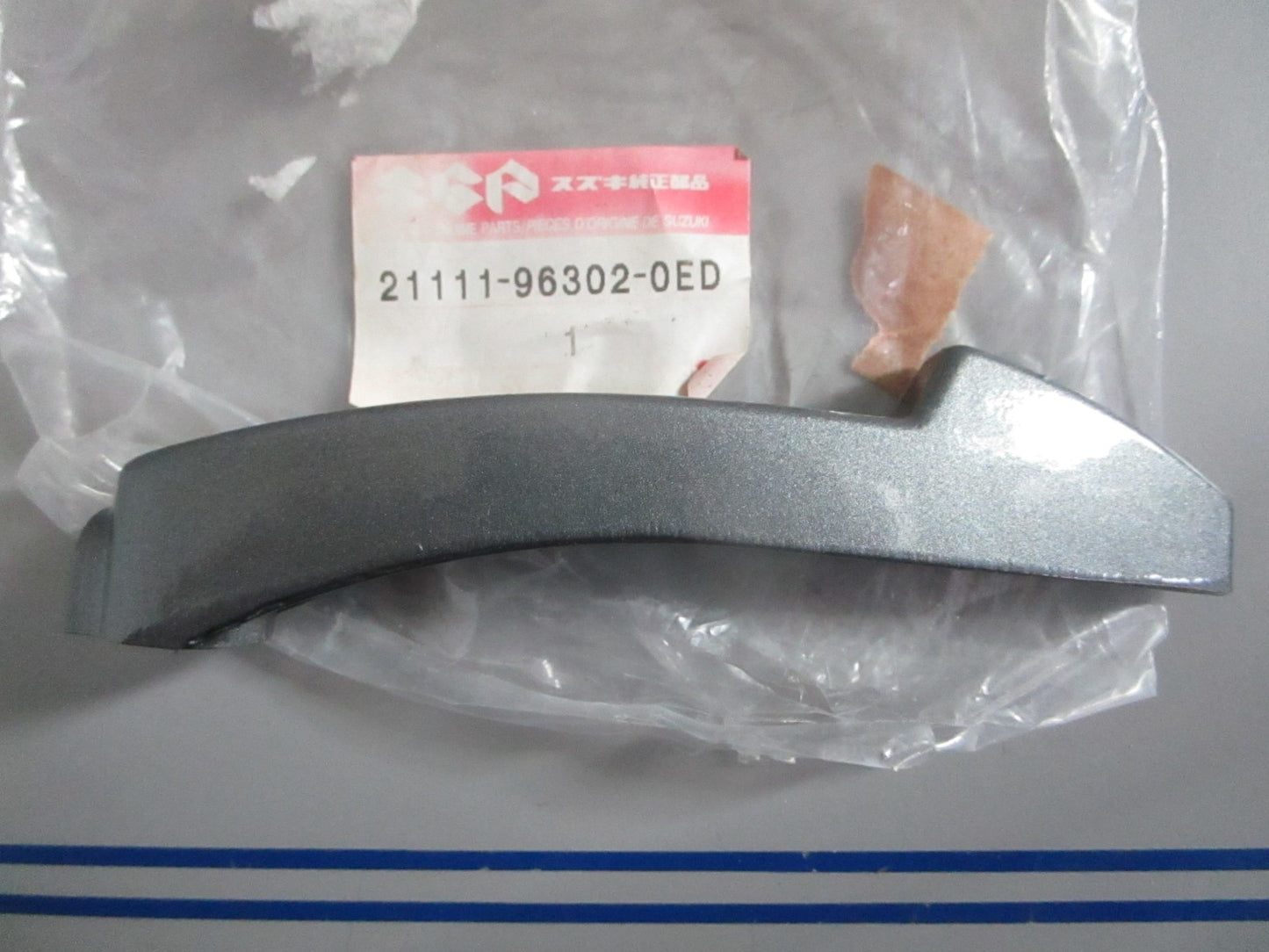 NEW OEM 21111-96302-0ED Suzuki Clutch Lever 0820