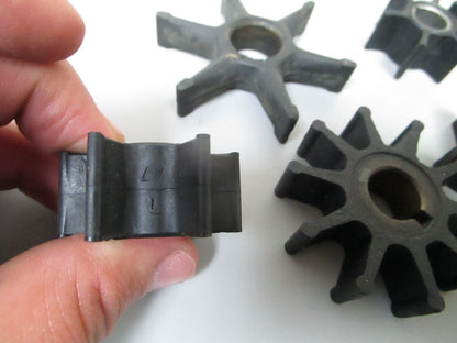 *NEW* (LOT OF 8) 0810 Miscellaneous Water Pump Impeller