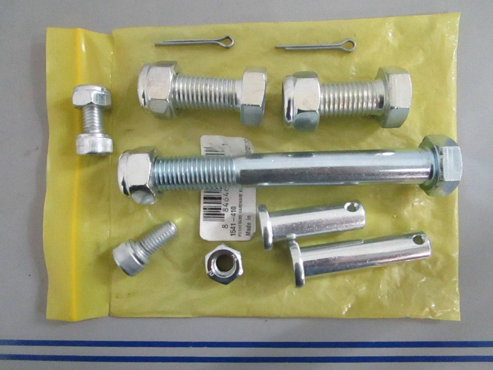 *NEW OEM* 0820 Arctic Cat Push Frame Hardware Kit 1541-410
