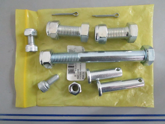 *NEW OEM* 0820 Arctic Cat Push Frame Hardware Kit 1541-410