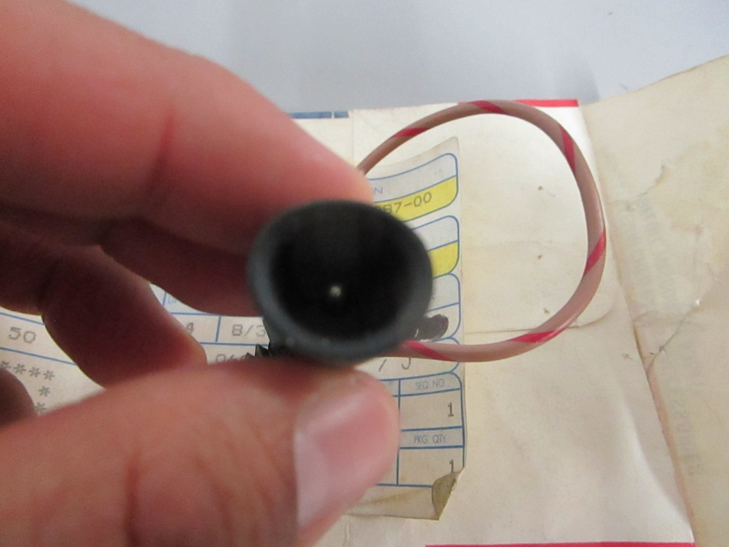 *NEW OEM* 0820 OMC Johnson Evinrude Temperature Switch Ay 445100 0445100