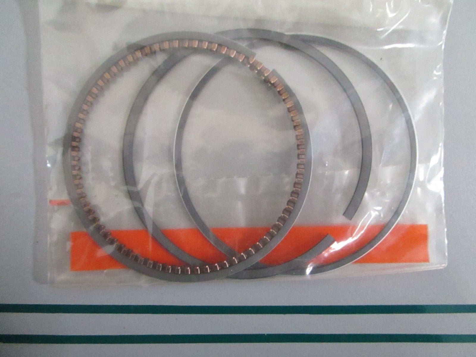 NEW OEM 130080569 Kawasaki Piston Ring Set 0820