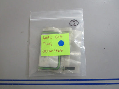 *NEW OEM* 0810 Arctic Cat Plug 0606-466