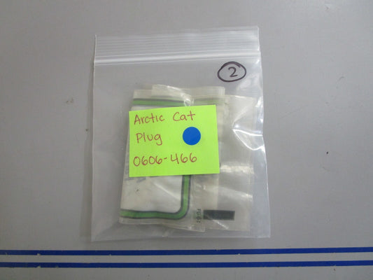*NEW OEM* 0810 Arctic Cat Plug 0606-466