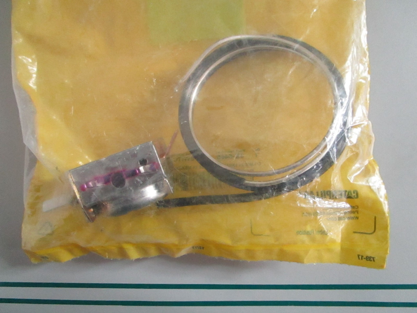 NEW OEM 3E-5465 CAT Switch 0820