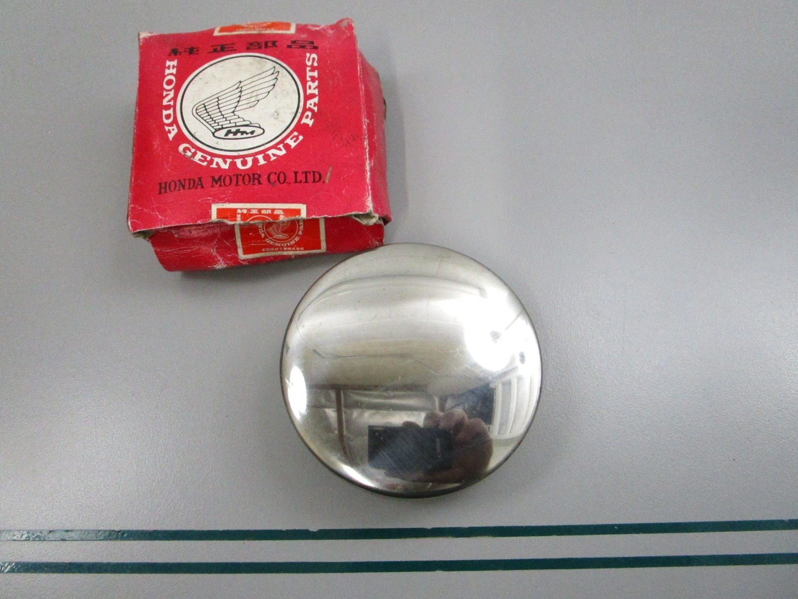 NEW OEM 17650-805-750 Honda Fuel Tank Cap 0810