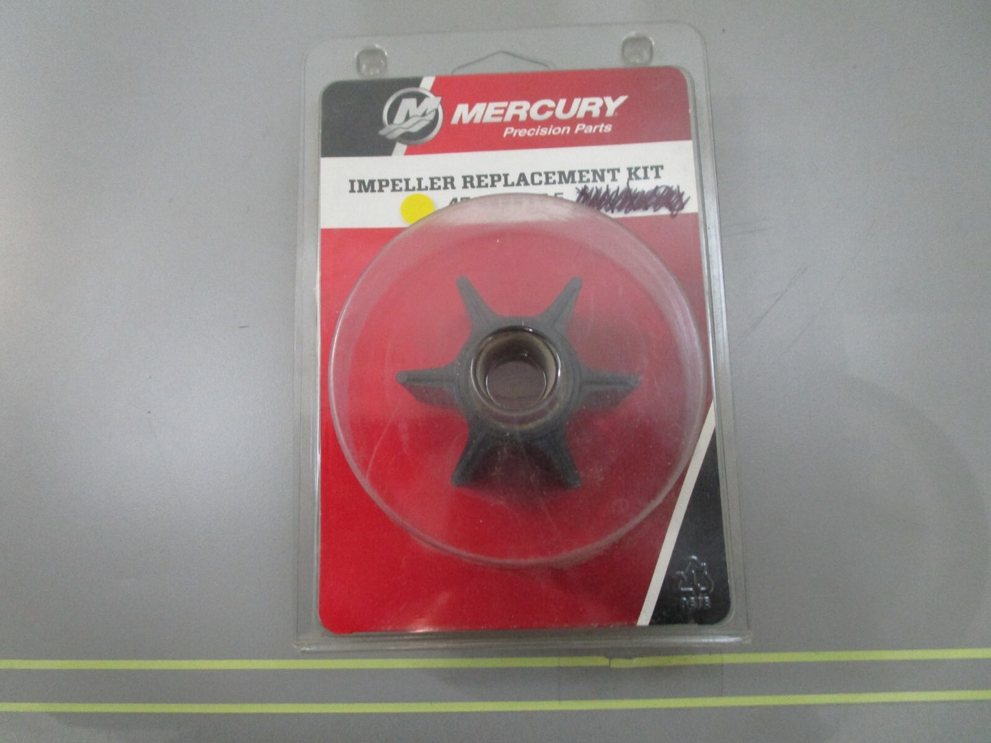 *NEW OEM* 0810 Mercury Quicksilver Impeller Replacement Kit 47-89984T5