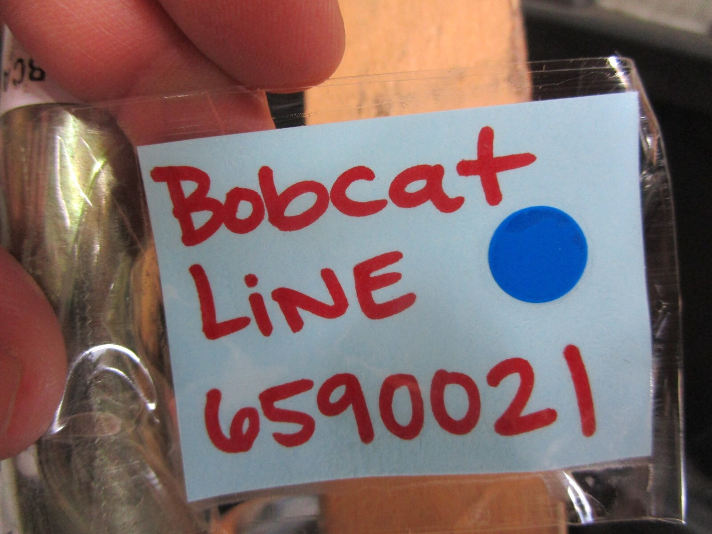 *NEW OEM* 0720 Bobcat Line 6590021
