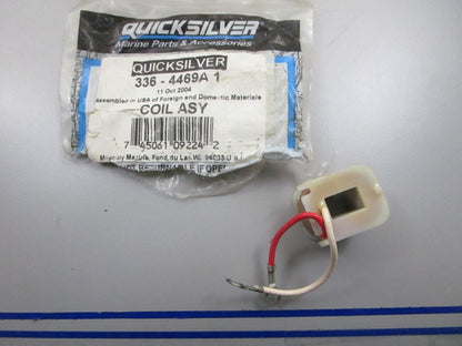 *NEW OEM* 0810 Mercury Quicksilver Coil 336-4469A1