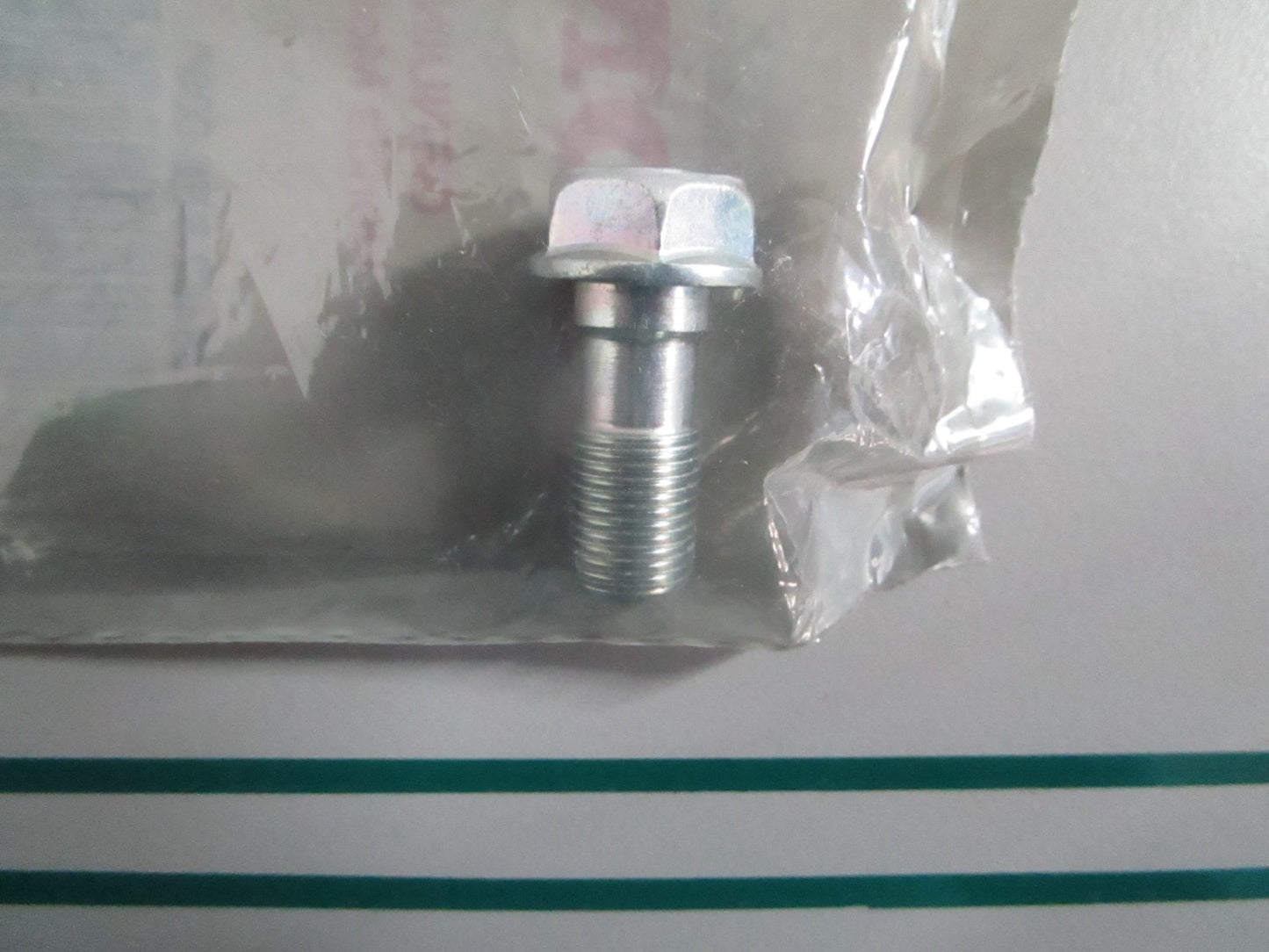 NEW OEM 46462-SE0-000 Honda Oil Bolt 0820