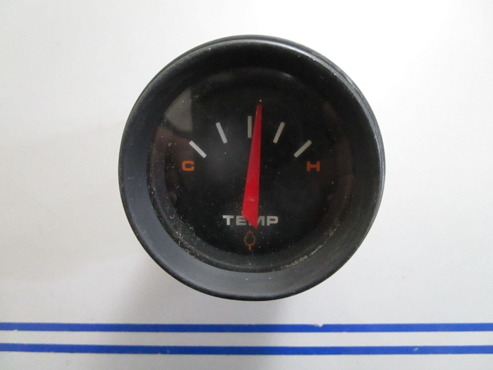 *NEW OEM* 0770 Mercury Quicksilver Temperature Gauge 79-12236A3