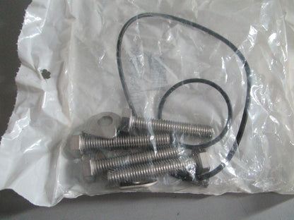 NEW 3395 Pro Marine Impeller Repair Kit Rep: 61A-W0078-A3-00 Yamaha 0820