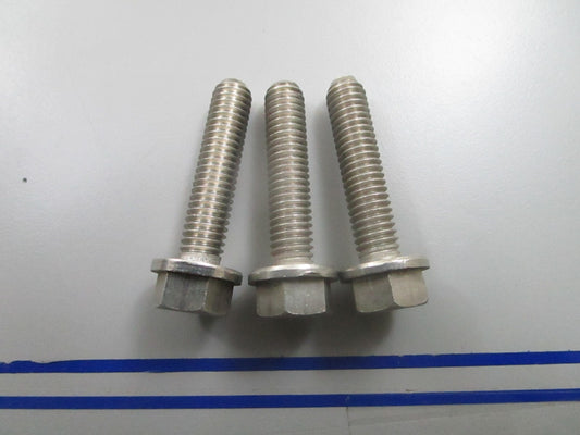 *NEW OEM* (LOT OF 3) 0810 OMC Johnson Evinrude Screw 3853262