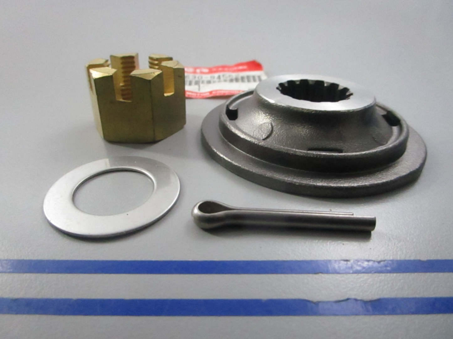 NEW OEM 57630-94500 Suzuki Prop Hardware Kit 0810