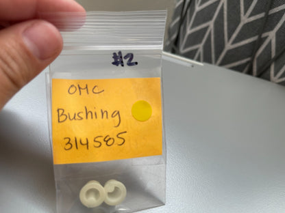 *NEW OEM* 0750 OMC Johnson Evinrude BUSHING 314585 0314585