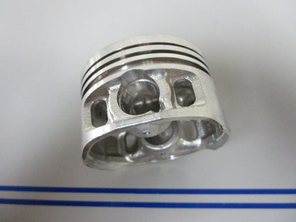 NEW OEM 65W-11636-00-00 Yamaha 0.50MM O.S. 25 30 40 hp 1998- 2008 Piston Ay 0720