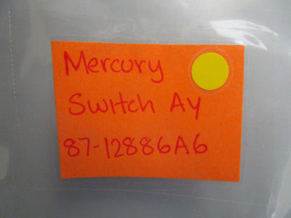 *NEW OEM* 0820 Mercury Quicksilver Switch Ay 87-12886A6