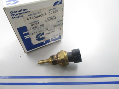 *NEW OEM* 0810 Cummins Temperature Sensor 3865346