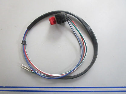 *NEW OEM* 0810 OMC Johnson Evinrude Switch & Lead Assembly 176406 0176406