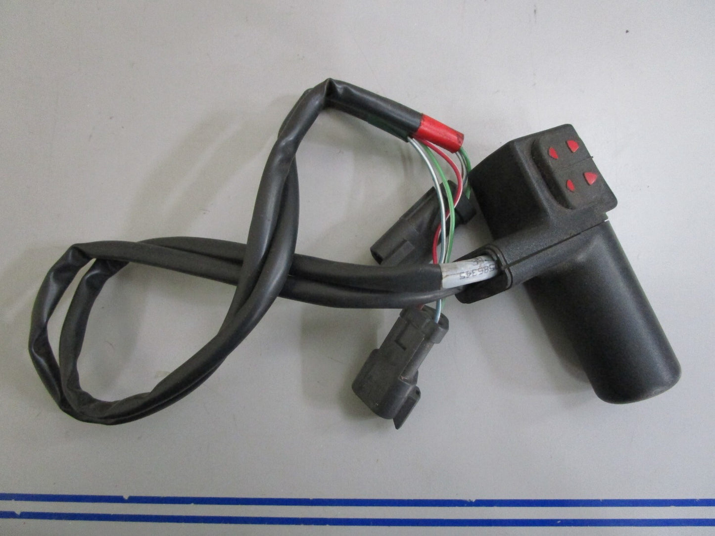 *NEW OEM* 0820 OMC Johnson Evinrude TNT Switch Assy 586345 0586345