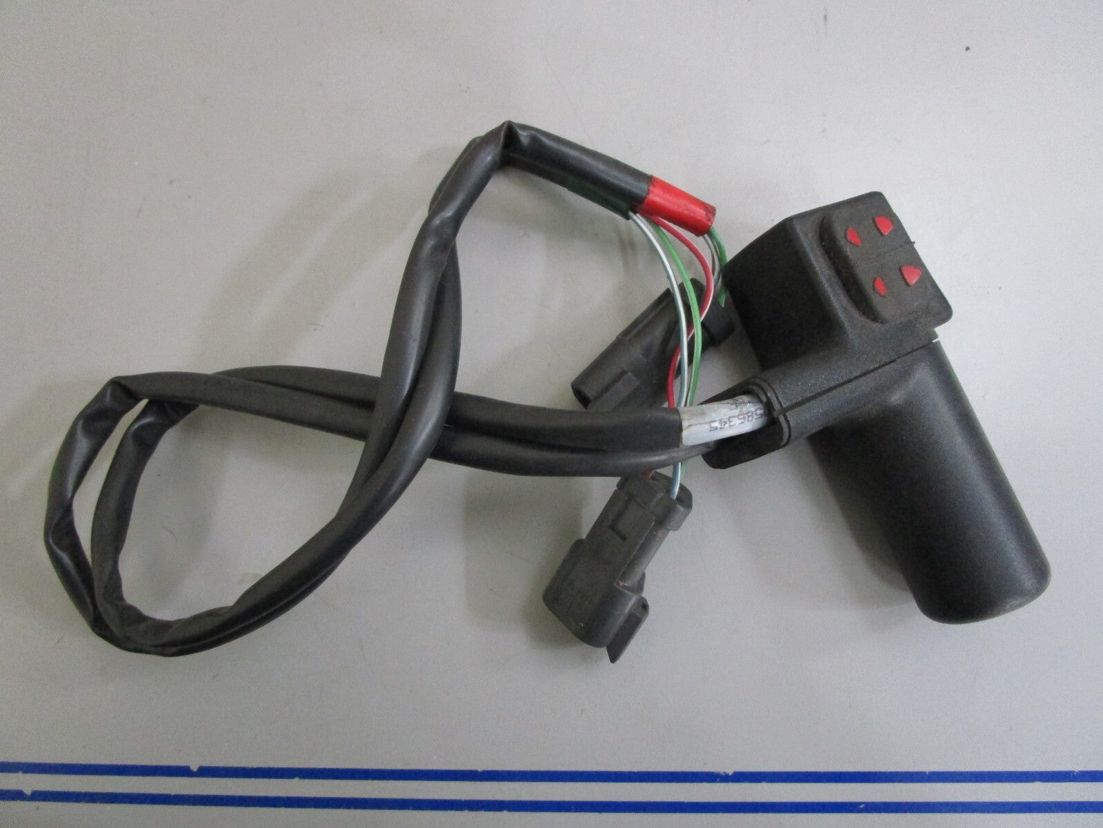 *NEW OEM* 0820 OMC Johnson Evinrude TNT Switch Assy 586345 0586345